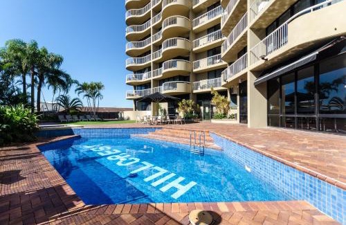 South Brisbane Apartment | Hillcrest Apartment Hotel (formerly Central Hillcrest Apartments)