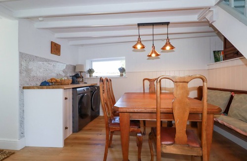 Treknow Cottage | HILLDENE, pet friendly, character holiday cottage in Treknow