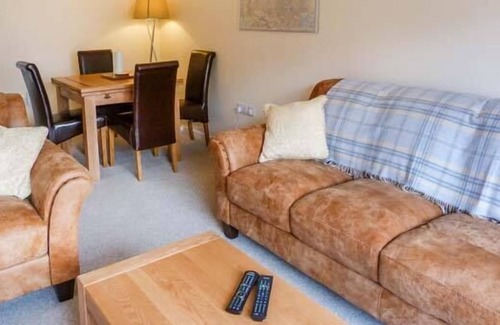 Kingussie House | HILLFOOT, family friendly, with a garden in Insh
