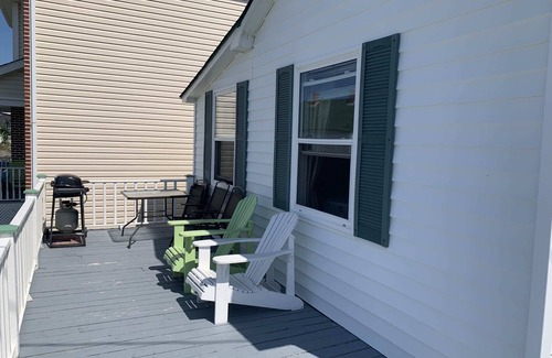 Twillingate House | Hillside Cottage Summ