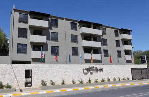 Windhoek Apartment | Hillside Executive Accommodation