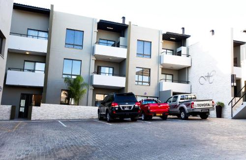 Windhoek Apartment | Hillside Executive Accommodation