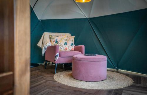 Portpatrick House | Hillside Haven - (Luxury Geodome)
