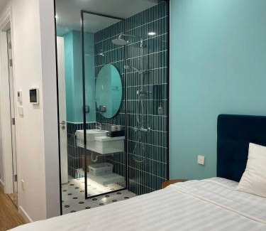An Thoi Apartment | Hillside residence Phu Quoc, sea &firework view