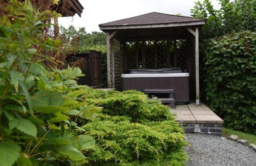 Rhayader House | Hillside View