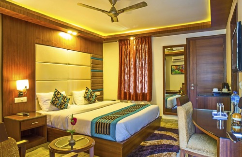 Bhaktapur Resort | Hilltake Wellness Resort and Spa