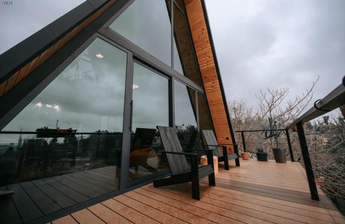 Khelvachauri Ski Chalet | Hilltop Batumi