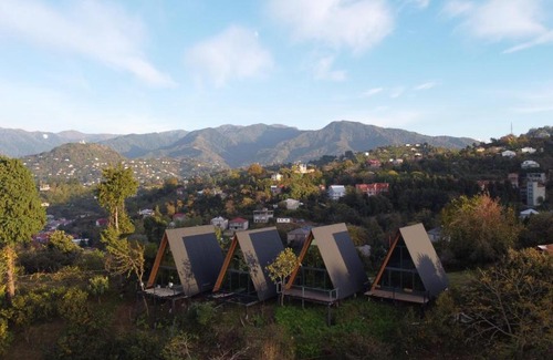 Khelvachauri Ski Chalet | Hilltop Batumi