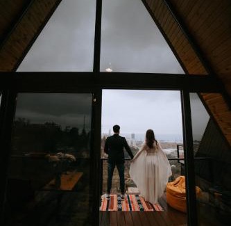 Khelvachauri Ski Chalet | Hilltop Batumi