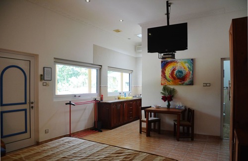Boossa House | Hilltop Boosa