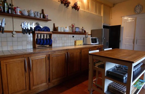 Serignac-Peboudou House | Hilltop Chateau with private pool in 10 Acres prices for up to 27 guests