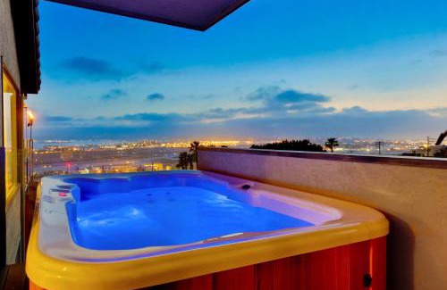 Middletown House | Hilltop Hacienda – Private Villa Panoramic Views