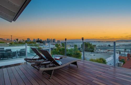 Middletown House | Hilltop Hacienda – Private Villa Panoramic Views