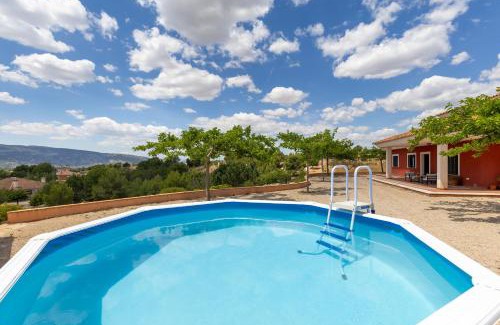 Aledo Villa | Hilltop Haven by Fidalsa