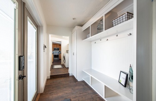 Garden City House | Hilltop Hideaway /10 acres - Family Friendly, Ski, Golf, Views. Fun starts here.