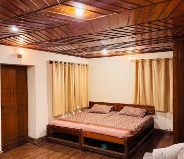 Khaira Gali Villa | Hilltop Vacation Villa in Khairagali