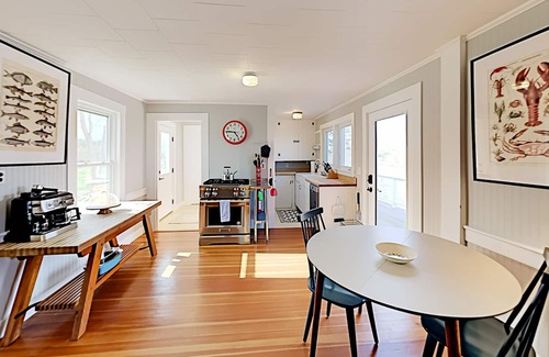 Phippsburg House | Hilltop Waterfront Haven | Fireplace & Epic Coastal Views | Minutes to Beach