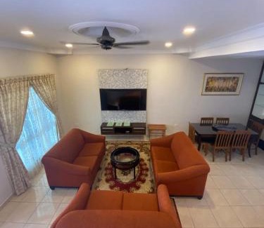 Tanah Rata House | HILLVIEW HOMESTAY