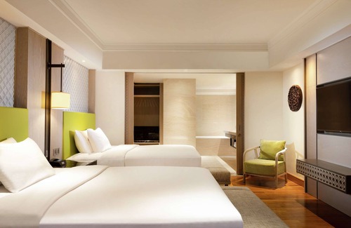 Sawangan Resort | Hilton Bali Resort