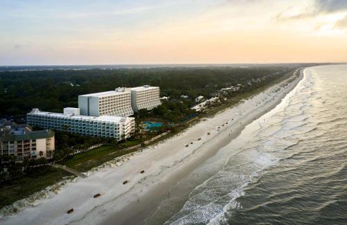 Palmetto Dunes Resort | Hilton Beachfront Resort & Spa Hilton Head Island