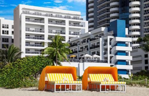 Mid Beach Resort | Hilton Cabana Miami Beach Resort