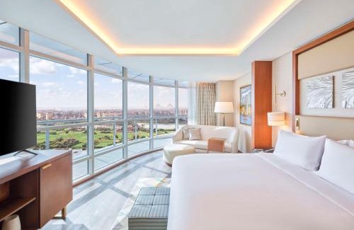 Cairo Hotel | Hilton Cairo Nile Maadi