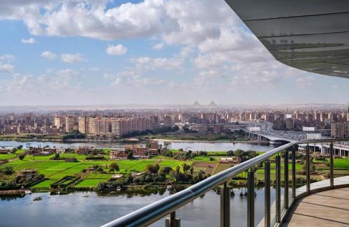 Cairo Hotel | Hilton Cairo Nile Maadi