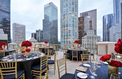 Downtown Los Angeles Hotel | Hilton Checkers Los Angeles