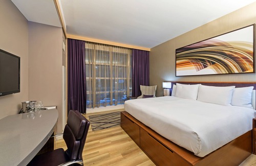 Central Park South Hotel | Hilton Club West 57th Street New York