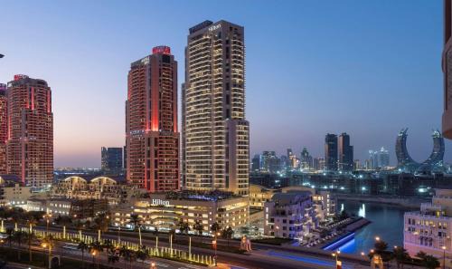 Doha Resort | Hilton Doha The Pearl