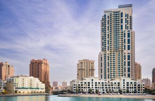 Doha Resort | Hilton Doha The Pearl