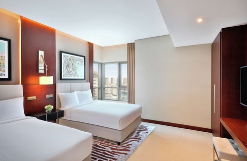 Doha Resort | Hilton Doha The Pearl