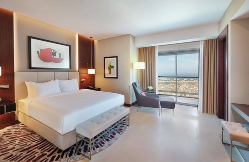 Doha Resort | Hilton Doha The Pearl
