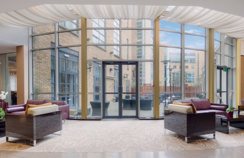 City Centre Dublin Hotel | Hilton Dublin