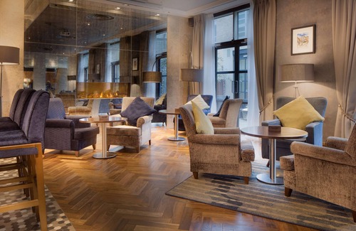 City Centre Dublin Hotel | Hilton Dublin