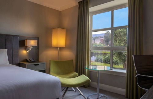 City Centre Dublin Hotel | Hilton Dublin