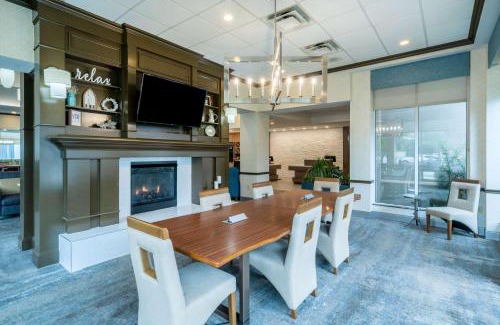 Augusta Hotel | Hilton Garden Inn Augusta
