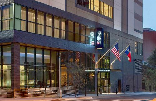 Capitol District Hotel | Hilton Garden Inn Austin University Capitol District