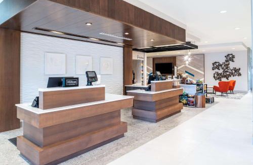 Brunswick Hotel | Hilton Garden Inn Brunswick