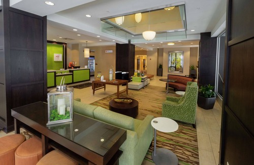 Downtown Buffalo Hotel | Hilton Garden Inn Buffalo Downtown