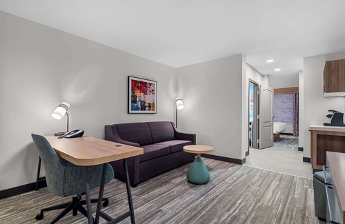 Cartersville Hotel | Hilton Garden Inn Cartersville
