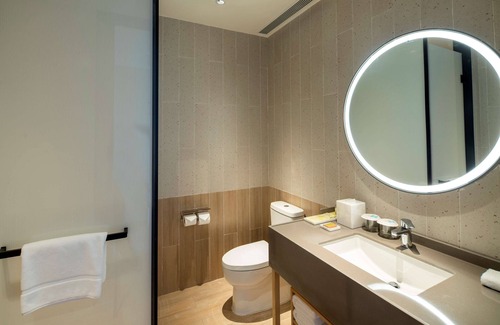 Dingcheng District Hotel | Hilton Garden Inn Changde Dingcheng