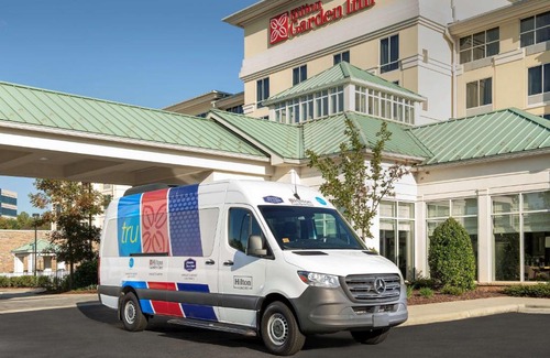 Charlotte Hotel | Hilton Garden Inn Charlotte Airport