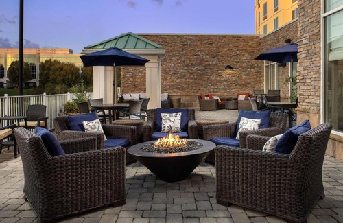 Charlotte Hotel | Hilton Garden Inn Charlotte Airport