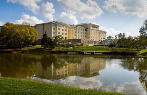 Charlotte Hotel | Hilton Garden Inn Charlotte Airport