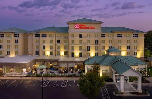 Charlotte Hotel | Hilton Garden Inn Charlotte Airport