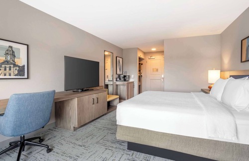 Concord Hotel | Hilton Garden Inn Charlotte/Concord