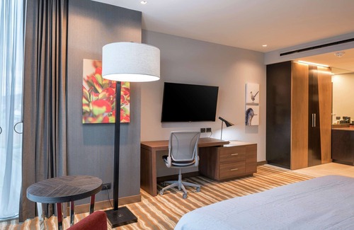 Chihuahua Hotel | Hilton Garden Inn Chihuahua