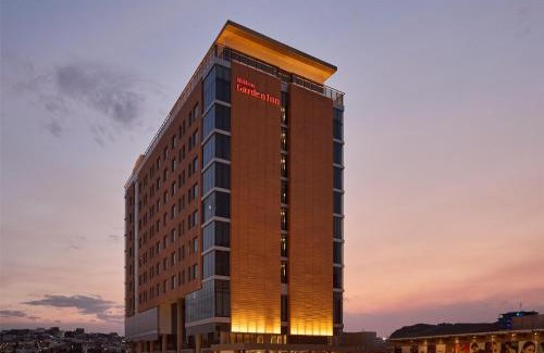 Chihuahua Hotel | Hilton Garden Inn Chihuahua
