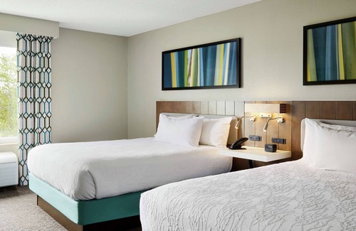 Loveland Hotel | Hilton Garden Inn Cincinnati Northeast